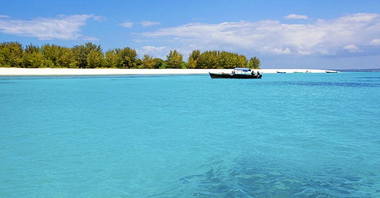 Feri ya Zanzibar Dar Es Salaam, Tanzania