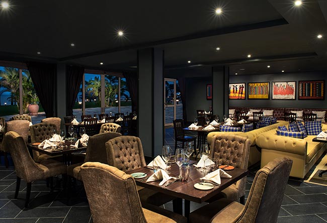 Ramada Resort Africana Grill