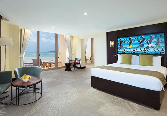 Vifurushi vya fungate ndani ya Ramada Resort Dar Es Salaam