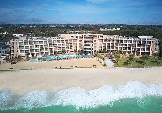 Dar Es Salaam kabambe ndani ya Ramada Resort Dar Es Salaam