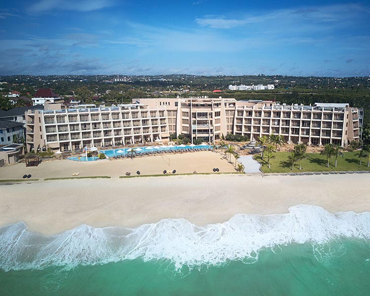 Oceanfront Location in Ramada Resort by Wyndham Dar Es Salaam