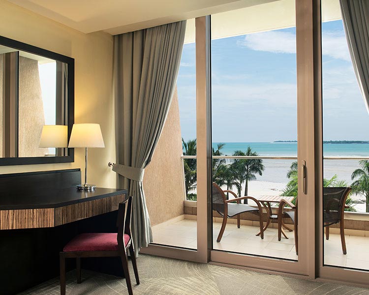 Spacious Suites with views in Ramada Resort by Wyndham Dar Es Salaam