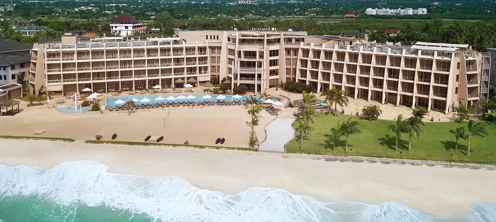 Ramada Resort by Wyndham Dar Es Salaam Tanzania
