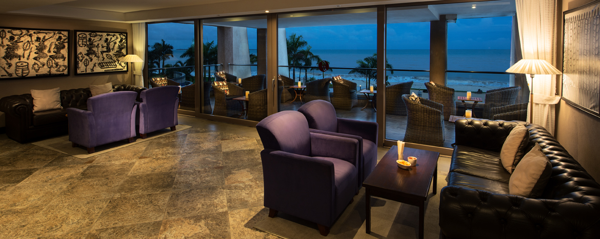 Ocean's 171 ndani ya Ramada Resort dar Es Salaam