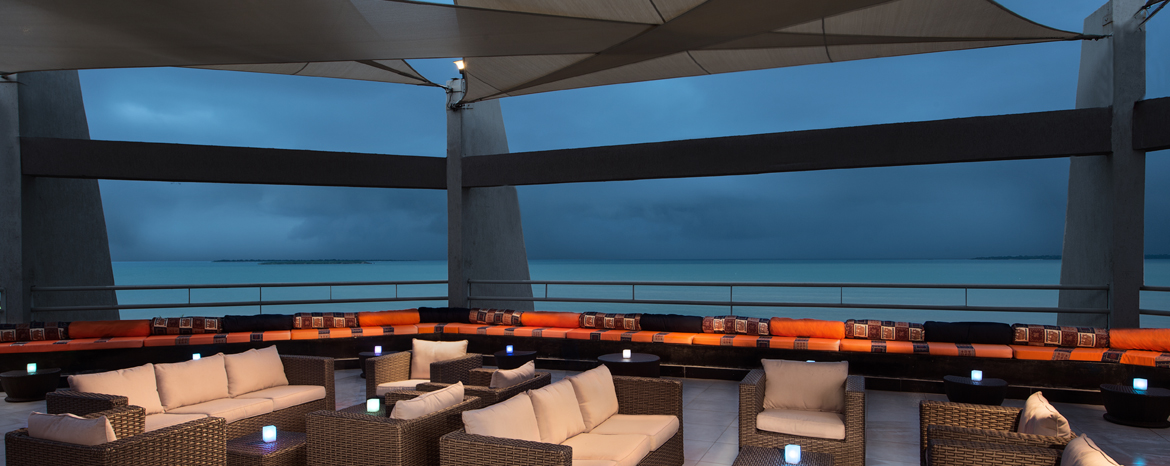 Sky Beach Ramada Resort Dar es Salaam