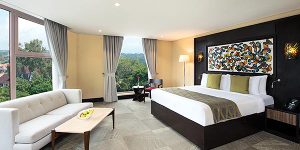 Vyumba vya watoto, Ramada Resort Dar Es Salaam